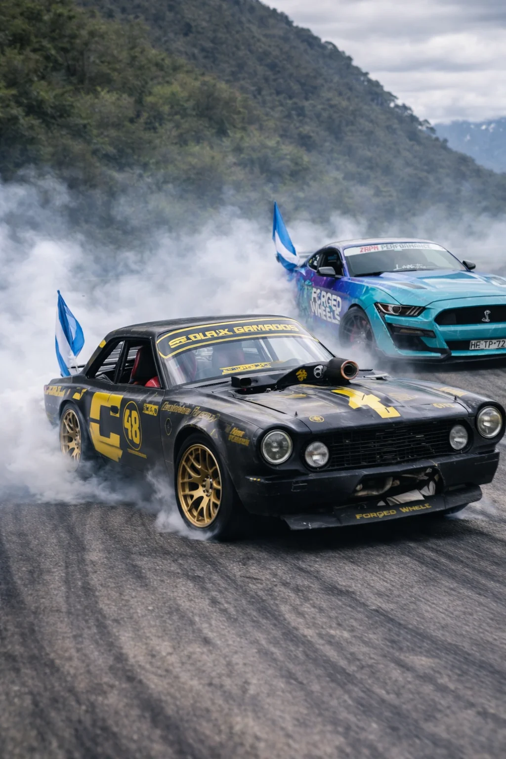 Drift Battle San Luis