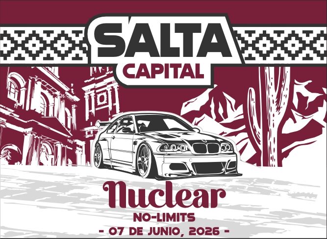Nuclear No Limits Salta